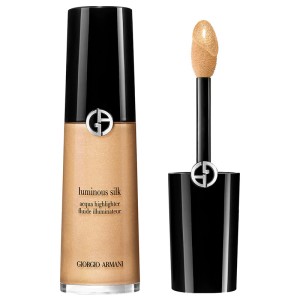 Armani Luminous Silk Acqua Highlighter - skysti skaistalai, 12 ml - 2