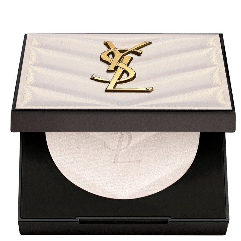 Yves Saint Laurent All Hours Hyper Luminize Highlighter - skaistalai, 9 g 1