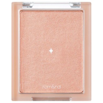 Rom&nd See-Through Veillighter - pudriniai skaistalai, 5,5 g 01 Sunkissed Veil