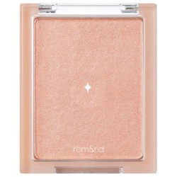 Rom&nd See-Through Veillighter - pudriniai skaistalai, 5,5 g 01 Sunkissed Veil