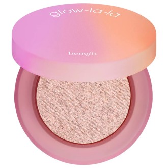Benefit Glow-La-La Powder Highlight - švytėjimo suteikianti pudra, 3 g Aurora