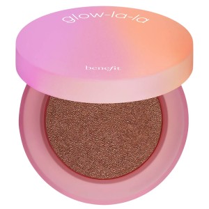 Benefit Glow-La-La Powder Highlight - švytėjimo suteikianti pudra, 3 g Comet