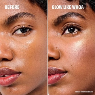 Benefit Glow-La-La Powder Highlight - švytėjimo suteikianti pudra, 3 g Lumi 2