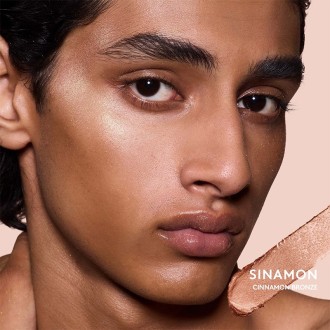 Fenty Beauty Match Stix Shimmer Skinstick - pieštukiniai skaistalai, 7,1 g - 03 Sinamon 2