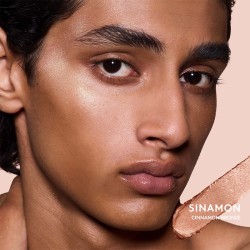 Fenty Beauty Match Stix Shimmer Skinstick - pieštukiniai skaistalai, 7,1 g - 03 Sinamon