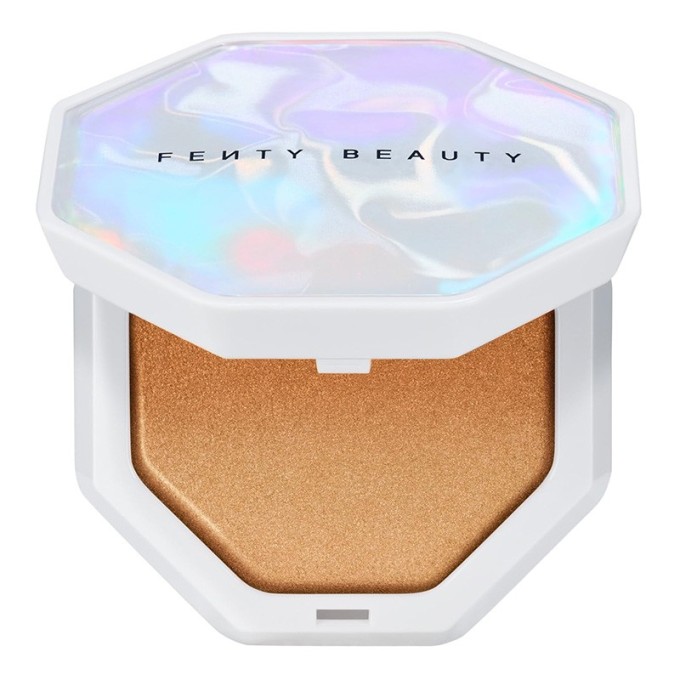 Fenty Beauty Demi´Glow Highlighter - skaistalai,4,5 g 06 Rich Hunnie