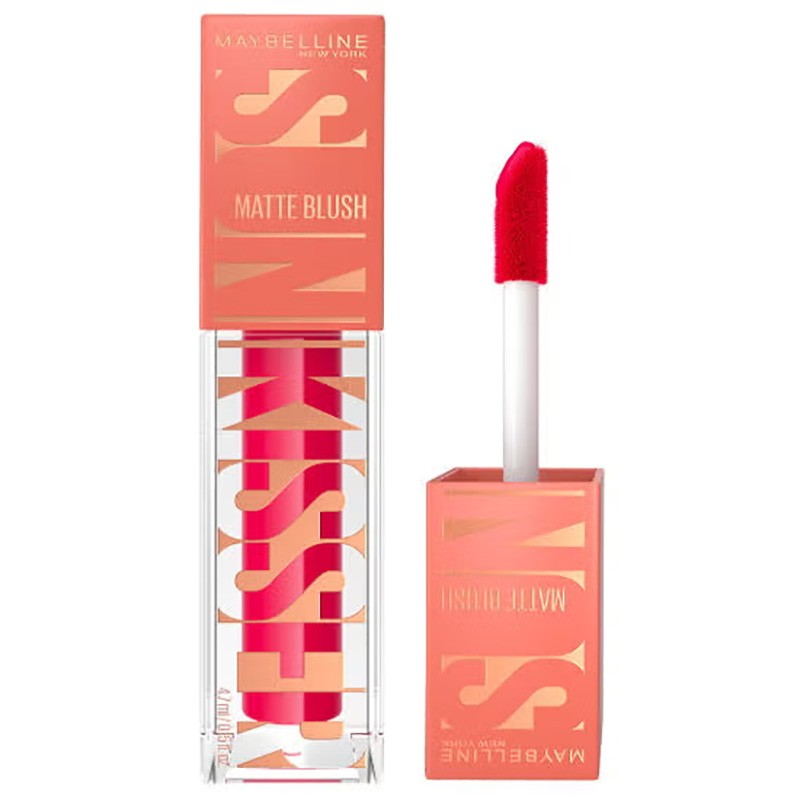 Maybelline Matte Blush 4,7 ml 31 Hot Pink Summer
