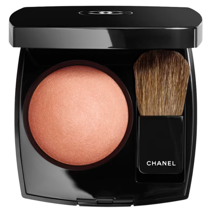 Chanel Powder Blush - Luxury powdery blush (56 Tea Rose) 03 Brume D'Or
