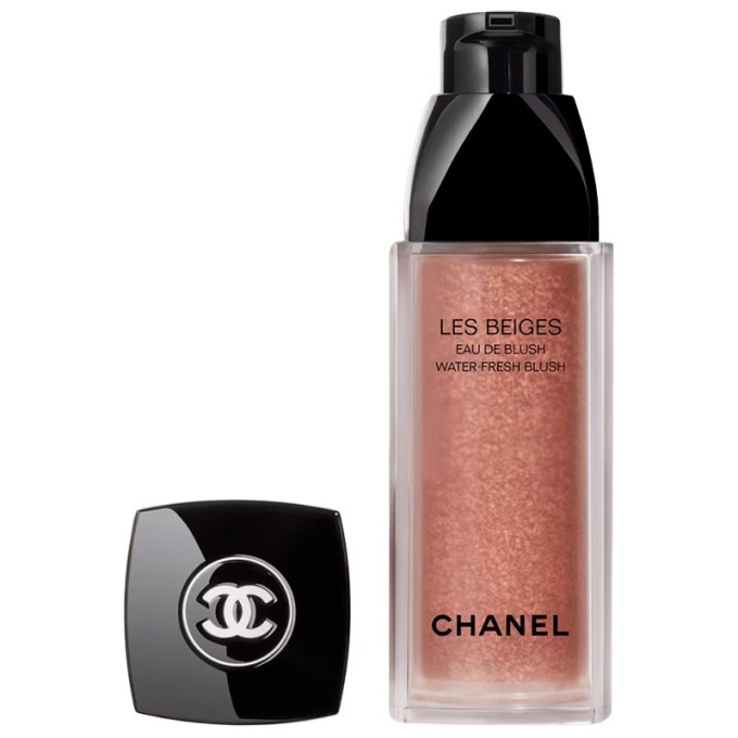 Chanel Les Beiges Water Fresh Blush 15 ml Light Peach