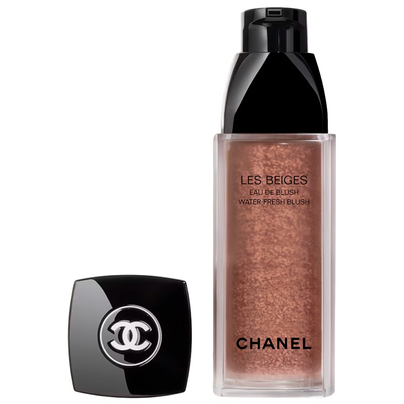 Chanel Les Beiges Water Fresh Blush 15 ml Warm Pink