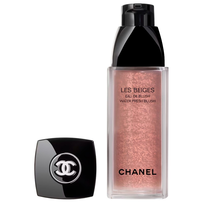 Chanel Les Beiges Water Fresh Blush 15 ml Light Pink