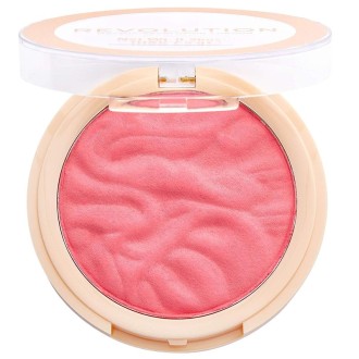 Makeup Revolution Reloaded Lovestruck - Long-lasting blush 7.5 g Lovestruck