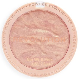 Makeup Revolution Re-Loaded Highlighter - Brightener shade Make an Impact 10.0 g