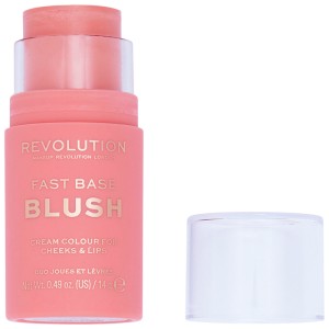 Makeup Revolution Fast Base Blush 14 g Baby