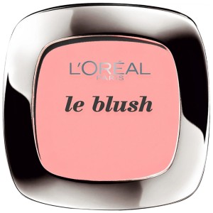 L´Oréal True Match Blush (120 Santal Rose) - Blush 120 Santalwood Pink