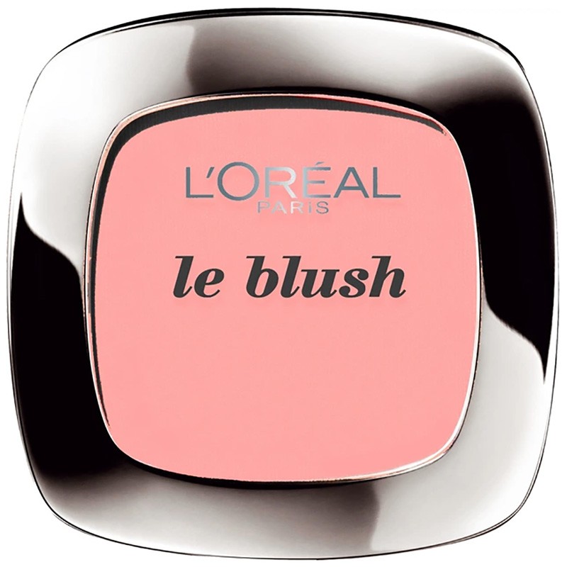L´Oréal True Match Blush (120 Santal Rose) - Blush 120 Santalwood Pink