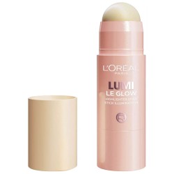 L´Oréal Lumi Le Glow Highlighter Stick - Highlighter in a stick 7 g 635 Golden Couture