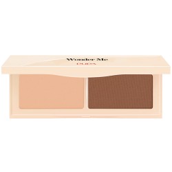 Pupa Wonder Me Natural Sculpt Palette - Contour palette 8 g 002 Medium Dark Skin