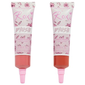 Makeup Revolution X Roxi Cherry Blossom Liquid Blush Duo 15 ml