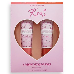 Makeup Revolution X Roxi Cherry Blossom Liquid Blush Duo 15 ml 2