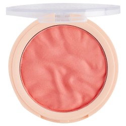 Makeup Revolution Reloaded Powder Blush - Long-lasting powder blush 7.5 g Peach Bliss