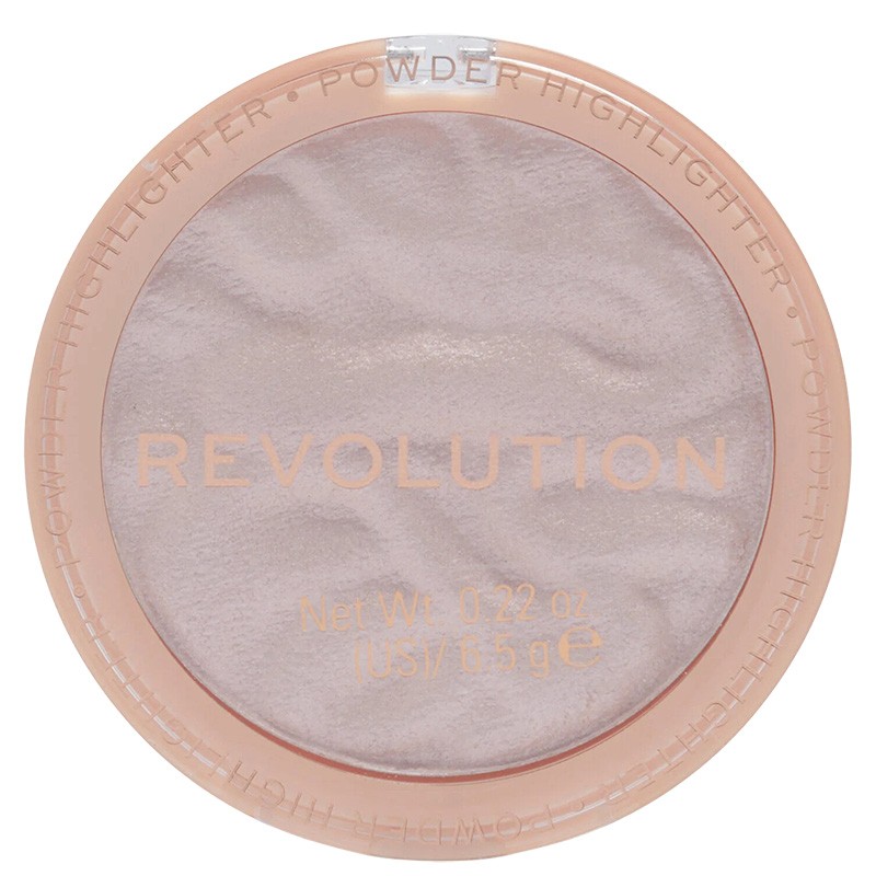 Makeup Revolution Reloaded Peach Lights Highlighter - Brightener 10 g