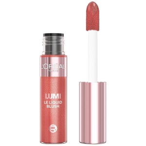 L´Oréal Lumi Liquid Blush - Liquid blush 10 ml 640 Glowy Rouge Paris
