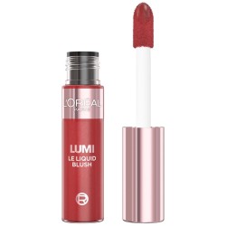 L´Oréal Lumi Liquid Blush - Liquid blush 10 ml 635 Worth It Medium