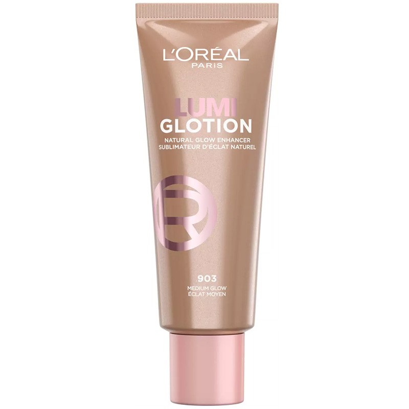 L´Oréal Lumi Glotion Highlighter 40 ml 903 Medium Glow
