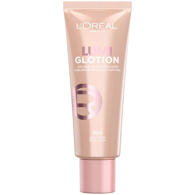 L´Oréal Lumi Glotion Highlighter 40 ml 902 Light Glow