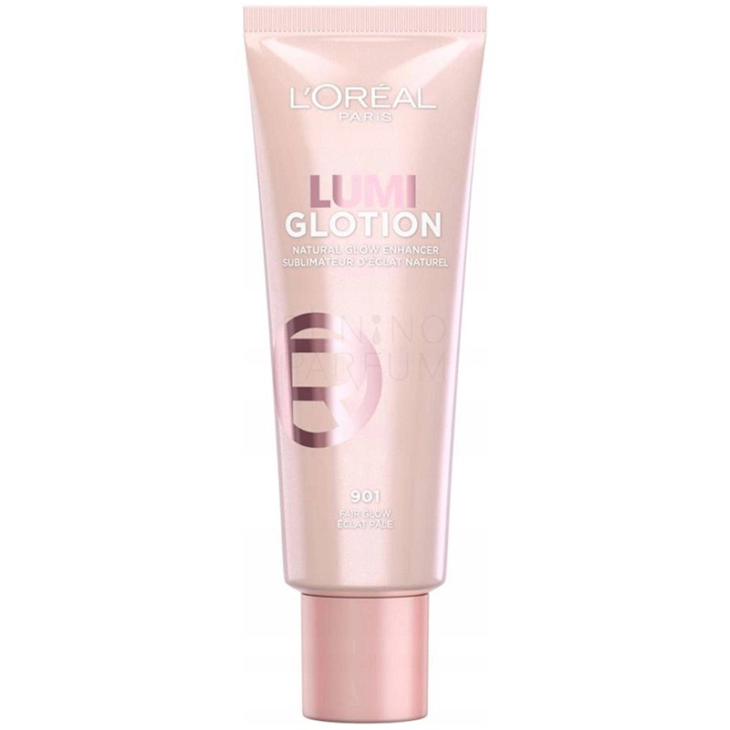 L´Oréal Lumi Glotion Highlighter 40 ml 901 Fair Glow