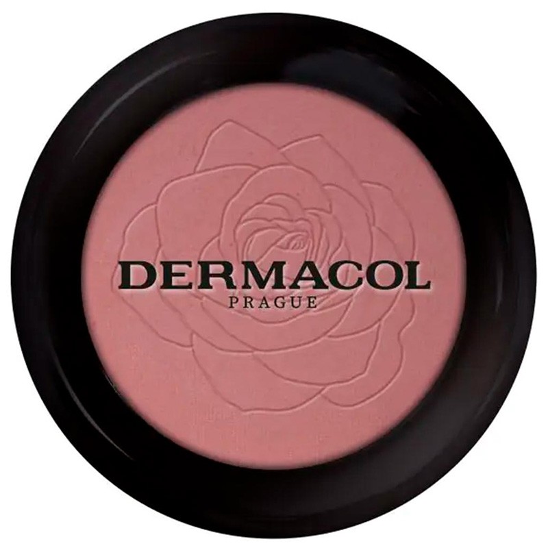 Dermacol Natural Powder Blush 5 g 02