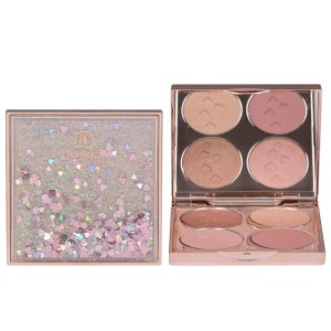 Dermacol Multi-Purpose Brightening Palette - Brightener palette 10 g