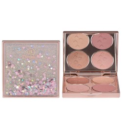 Dermacol Multi-Purpose Brightening Palette - Brightener palette 10 g