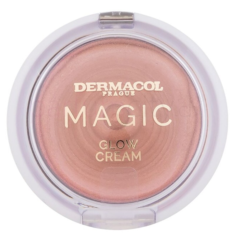 Dermacol Magic Glow Cream Highlighter - Highlighter 3 ml 1