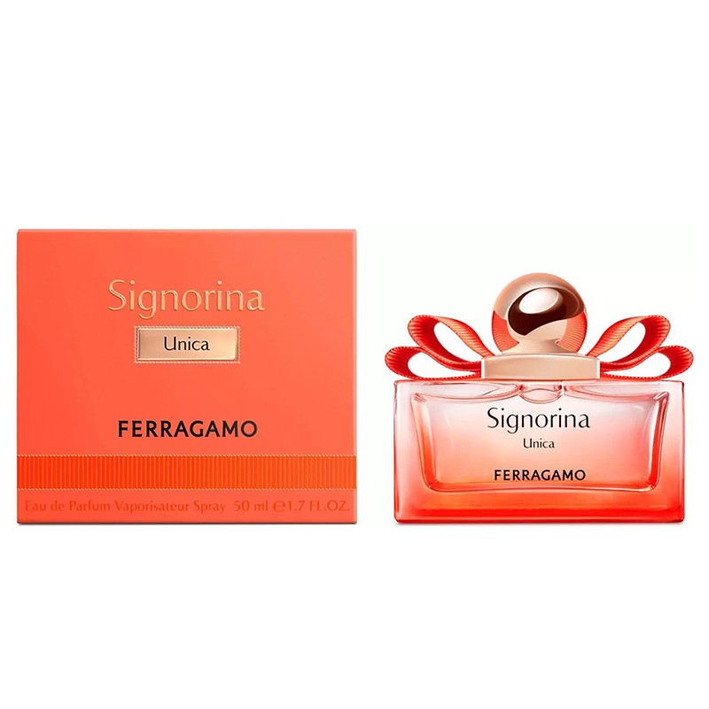 Salvatore Ferragamo Signorina Unica EDP kvepalai moterims, 50 ml