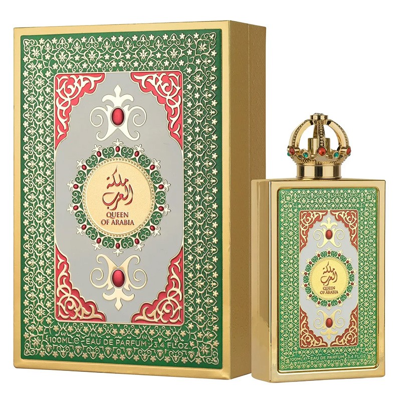 Lattafa Queen Of Arabia EDP 100 ml kvepalai moterims