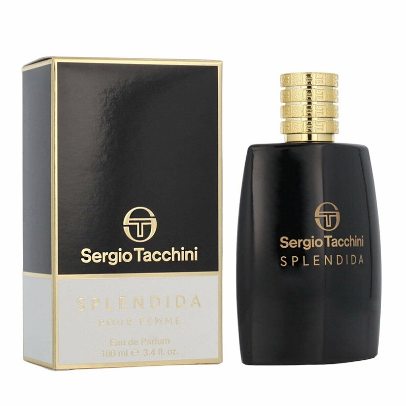 Sergio Tacchini Splendida EDP kvepalai moterims, 100 ml
