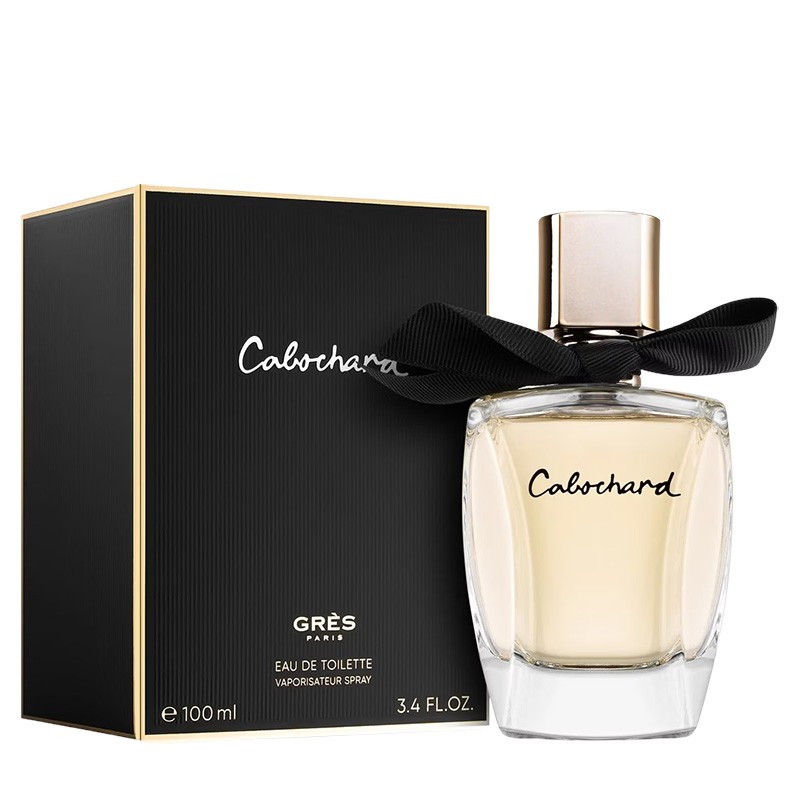 Gres Cabochard EDT kvepalai moterims, 100 ml