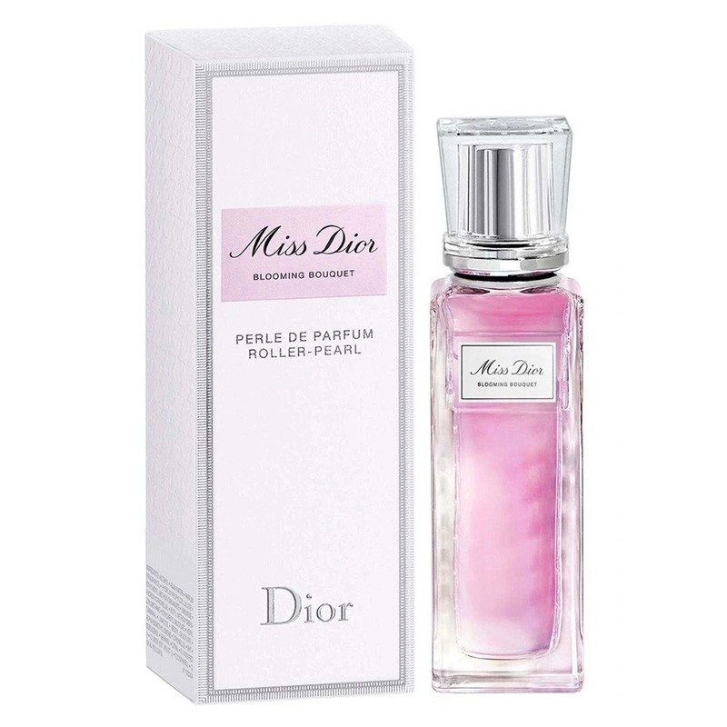 Dior Miss Dior Blooming Bouquet Roller - Pearl EDT 20 ml kvepalai moterims