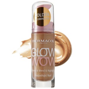 Dermacol Glow Wow Prime & Blend & Highlight 20 ml