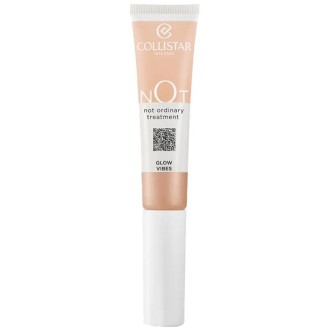 Collistar NOT Glow Vibes Highlighter - Skysta švytėjimo suteikianti priemonė 15 ml 02 Golden Hour