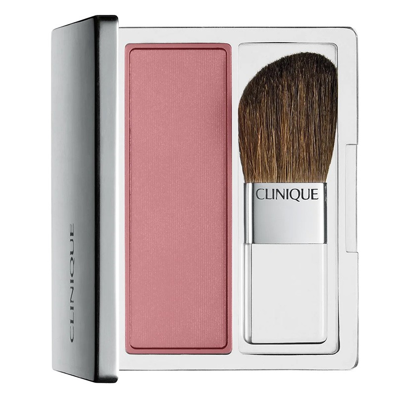 Clinique Blushing Blush Powder Blush - Powder Blush 6 g 115 Smoldering Plum