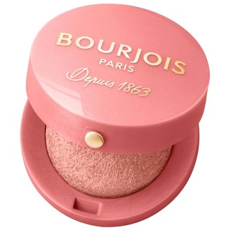 Bourjois Pastel Blush Fard - Blush 2.5 g 95 Rose de Jaspe - metallic type