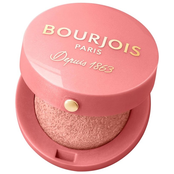 Bourjois Pastel Blush Fard - Blush 2.5 g 95 Rose de Jaspe - metallic type