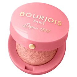 Bourjois Pastel Blush Fard - Blush 2.5 g 54 Rose Frisson - metallic type