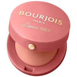 Bourjois Pastel Blush Fard - Blush 2.5 g 74 Rose Ambre - fine glitter