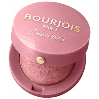 Bourjois Pastel Blush Fard - Blush 2.5 g 34 Rose D´Or - metalický typ