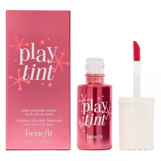 Benefit Playtint Lipcolour- Liquid lipstick and blush 8,5 g Limonade Rose