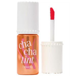 Benefit Chachatint Lip & Cheek - Liquid lipstick and blush 6 ml shade Mango